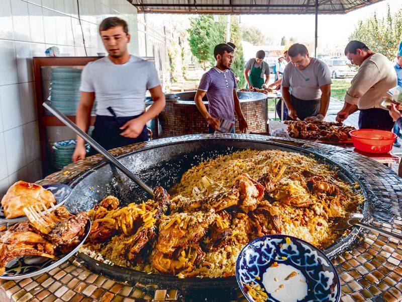 Отдых в Узбекистане: туры, достопримечательности и лучшие маршруты для туристов